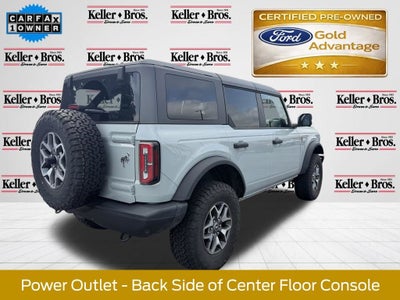 2024 Ford Bronco Badlands