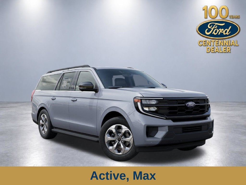 2027 Ford Expedition Max Active
