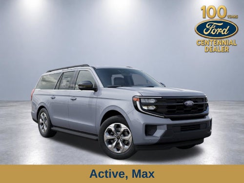 2027 Ford Expedition Max Active
