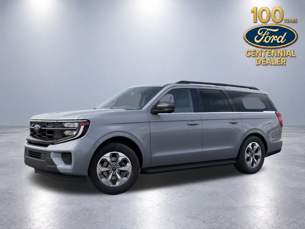 2027 Ford Expedition Max Active