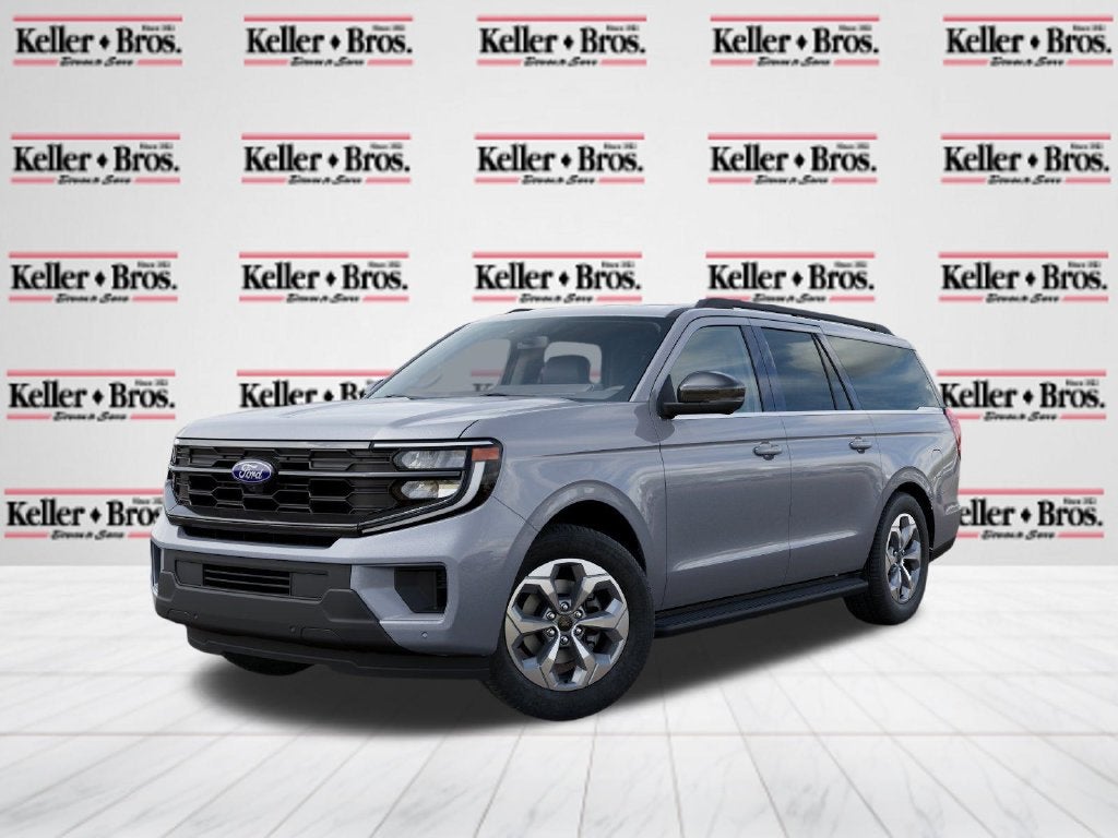 2027 Ford Expedition Max Active