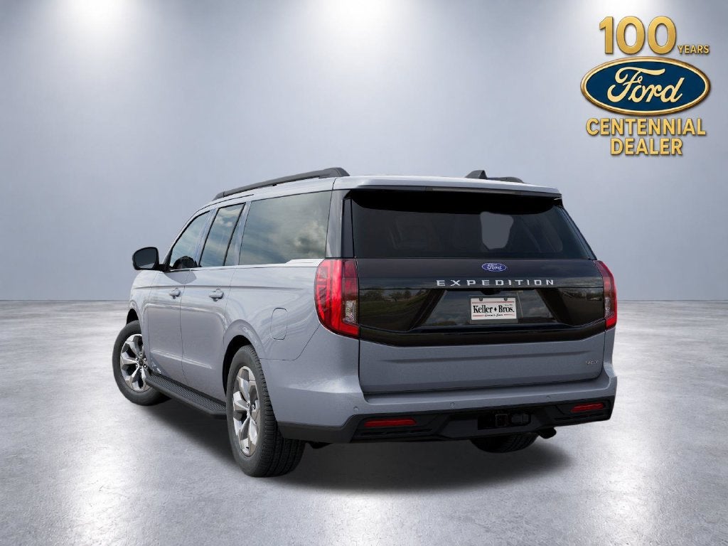 2027 Ford Expedition Max Active