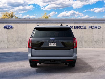 2027 Ford Expedition Max Active