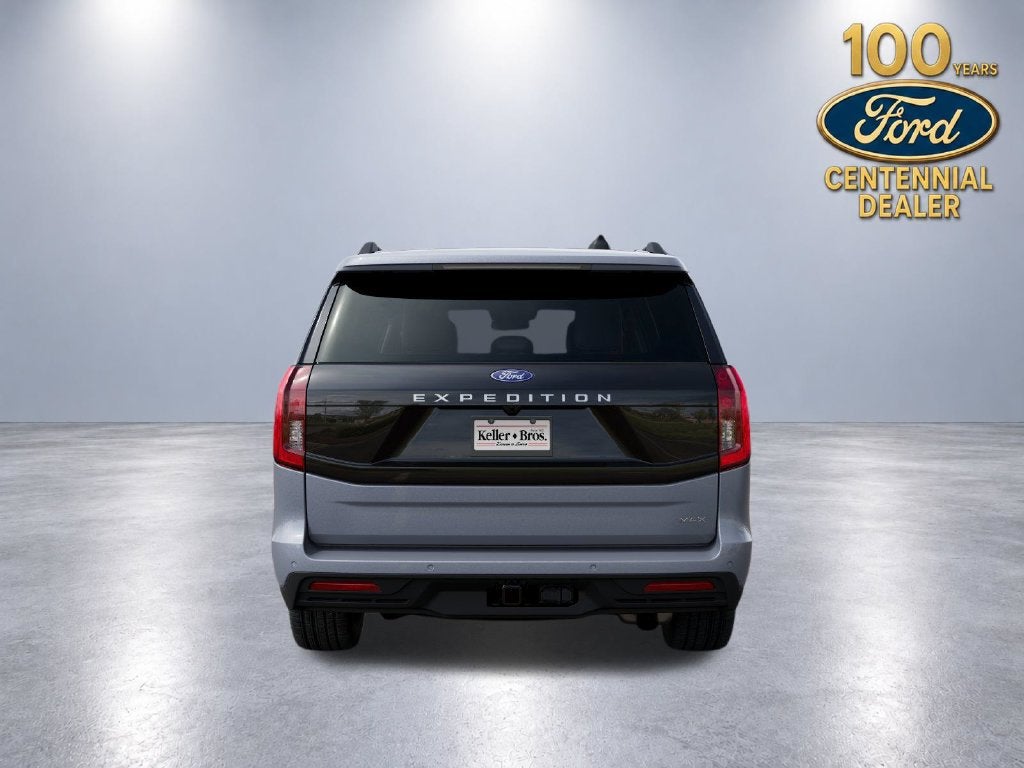 2027 Ford Expedition Max Active