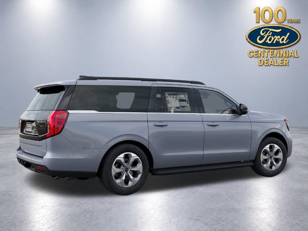 2027 Ford Expedition Max Active