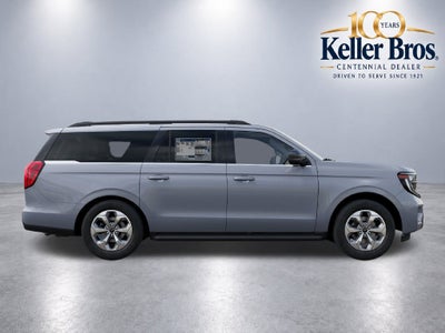2027 Ford Expedition Max Active