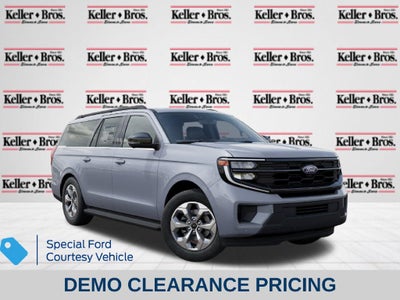 2027 Ford Expedition Max Active