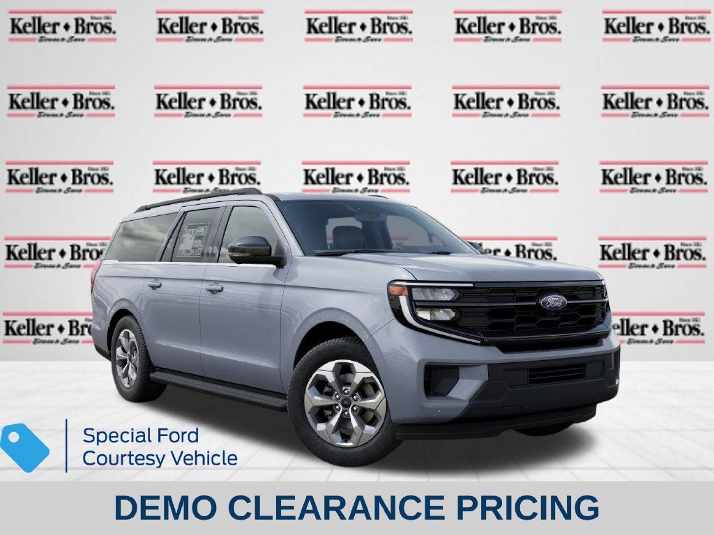 2027 Ford Expedition Max Active