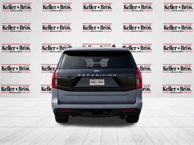 2027 Ford Expedition Max Active