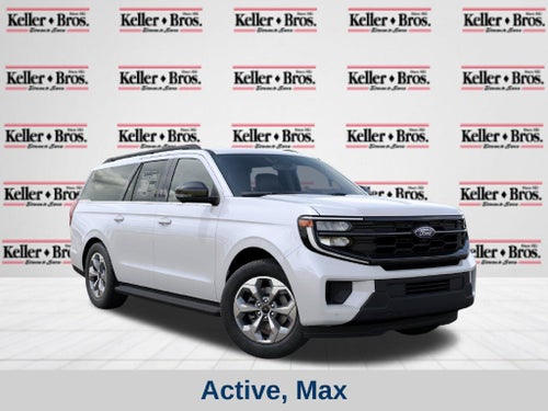 2027 Ford Expedition Max Active