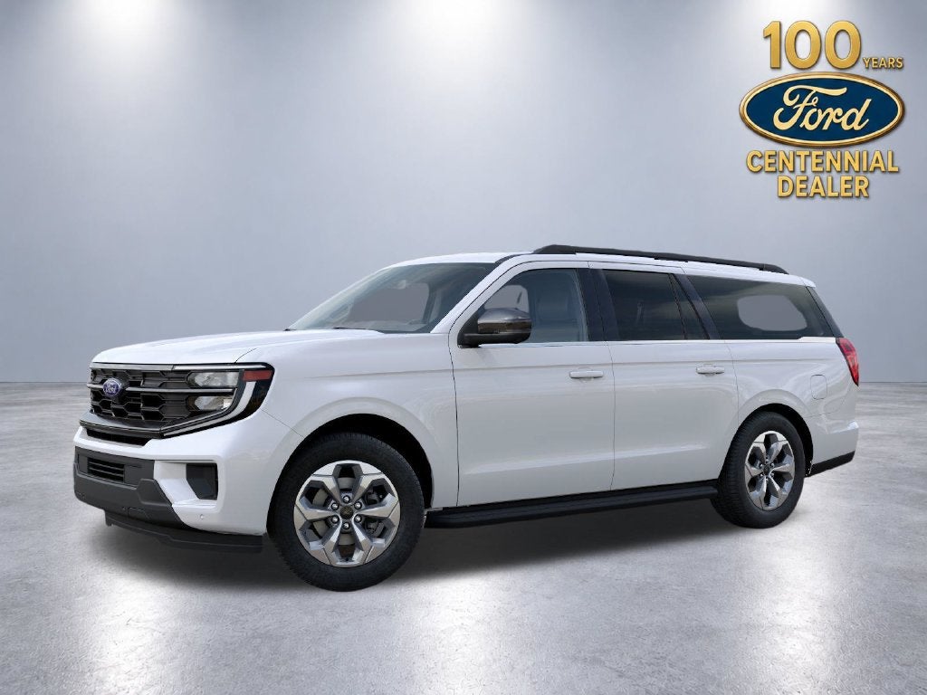 2027 Ford Expedition Max Active