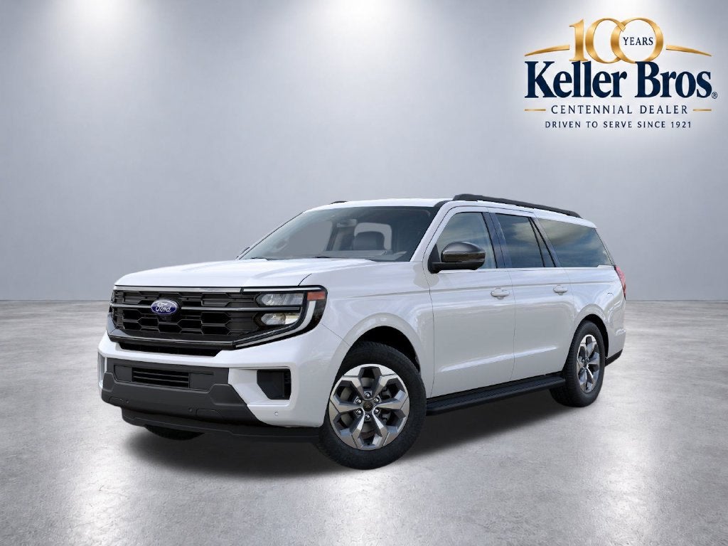 2027 Ford Expedition Max Active