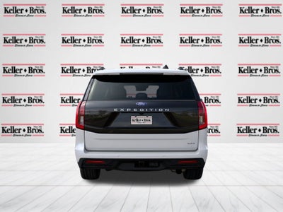 2027 Ford Expedition Max Active