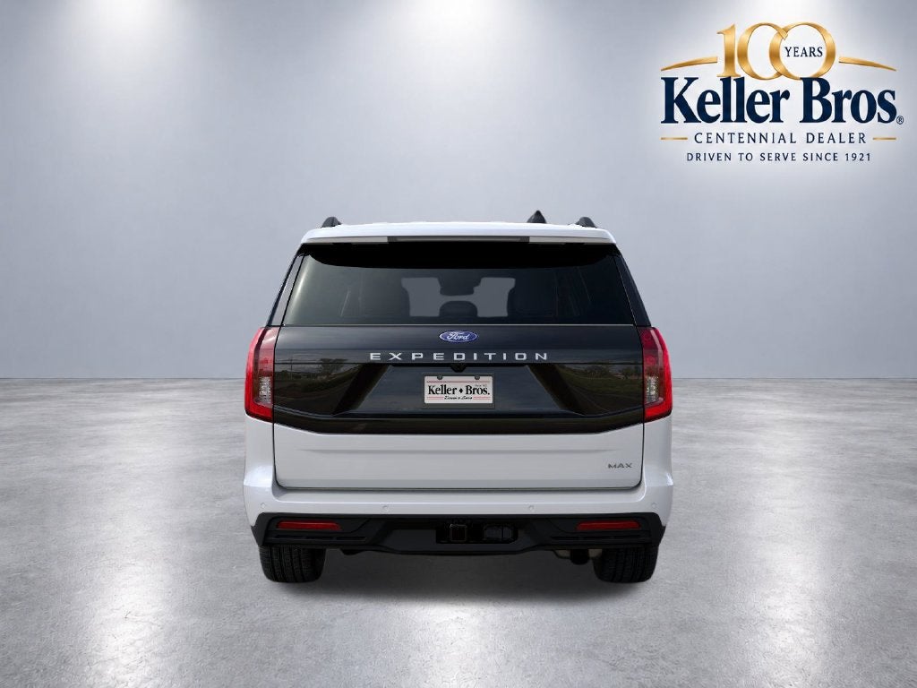 2027 Ford Expedition Max Active