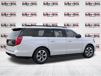 2027 Ford Expedition Max Active