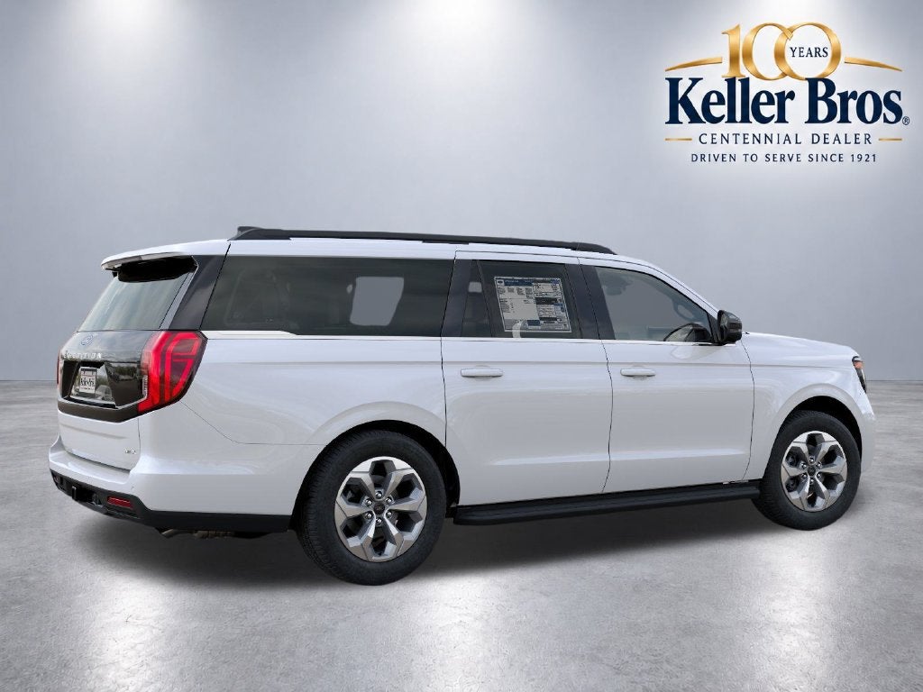 2027 Ford Expedition Max Active
