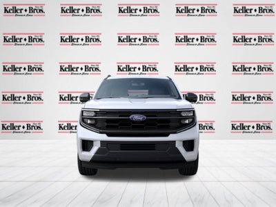 2027 Ford Expedition Max Active