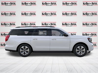 2027 Ford Expedition Max Active