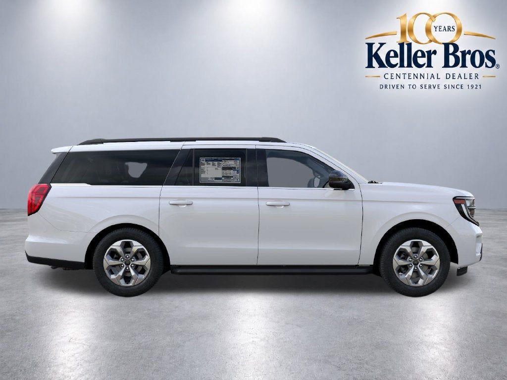 2027 Ford Expedition Max Active