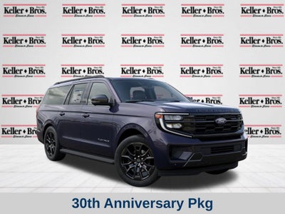 2027 Ford Expedition Max Platinum