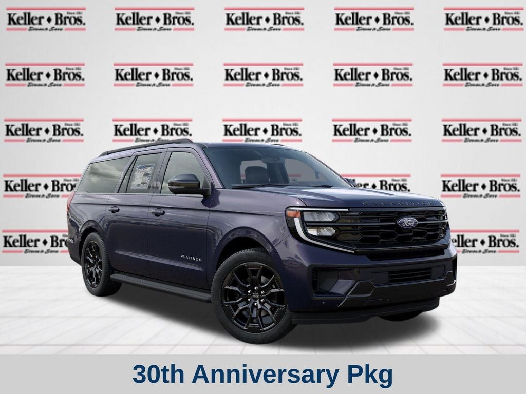2027 Ford Expedition Max Platinum