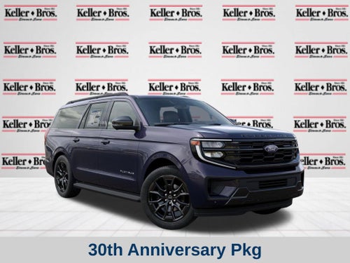 2027 Ford Expedition Max Platinum