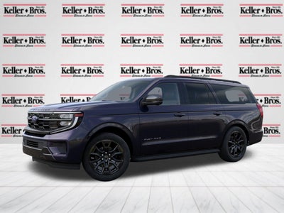 2027 Ford Expedition Max Platinum