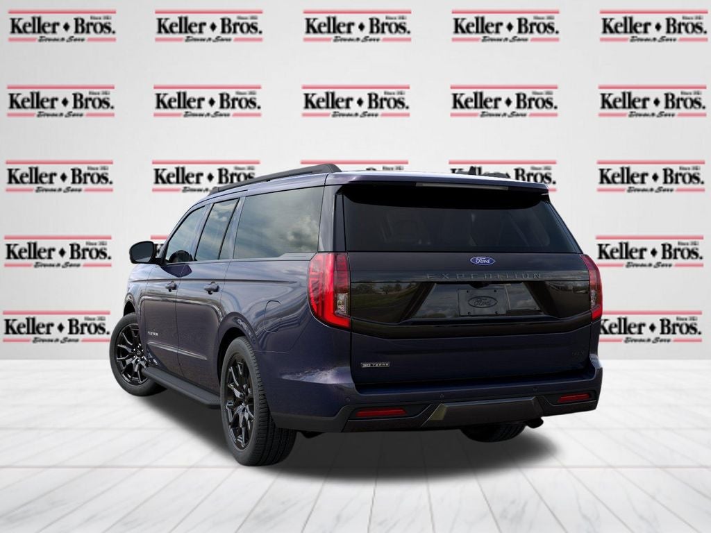 2027 Ford Expedition Max Platinum