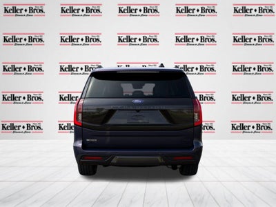 2027 Ford Expedition Max Platinum