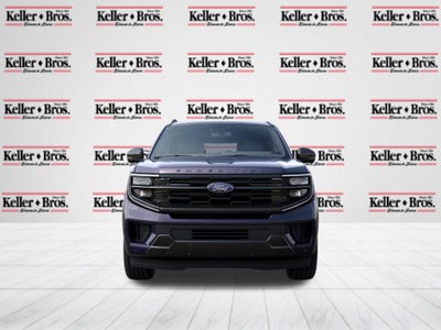 2027 Ford Expedition Max Platinum