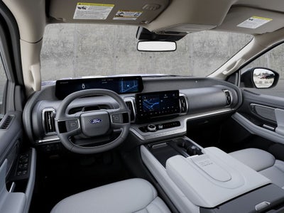 2027 Ford Expedition Max Platinum