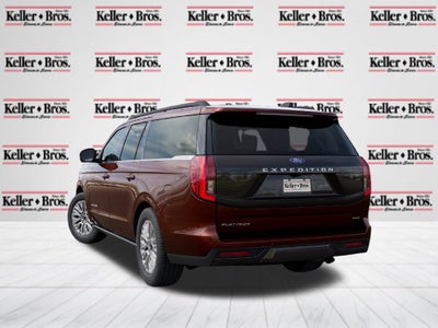 2027 Ford Expedition Max Platinum