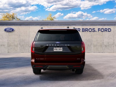 2027 Ford Expedition Max Platinum