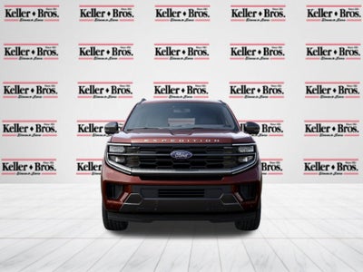 2027 Ford Expedition Max Platinum