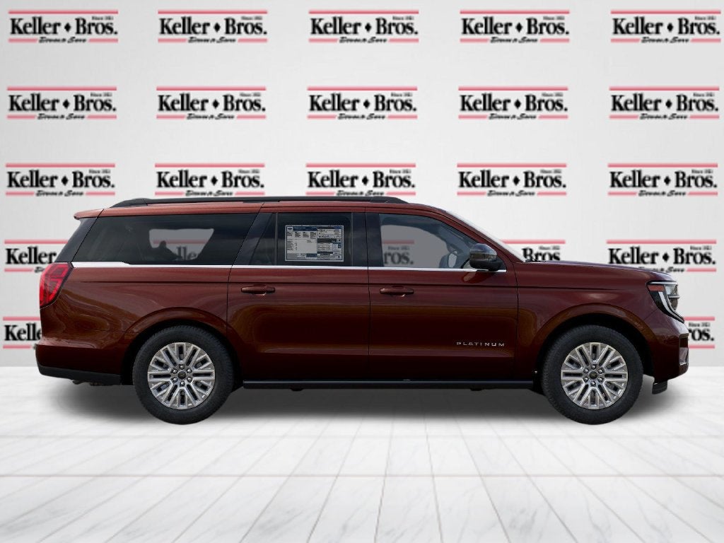 2027 Ford Expedition Max Platinum