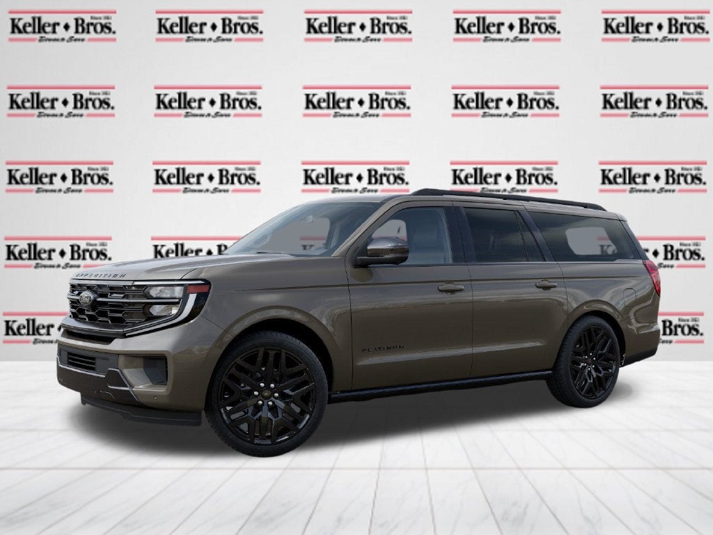 2027 Ford Expedition Max Platinum
