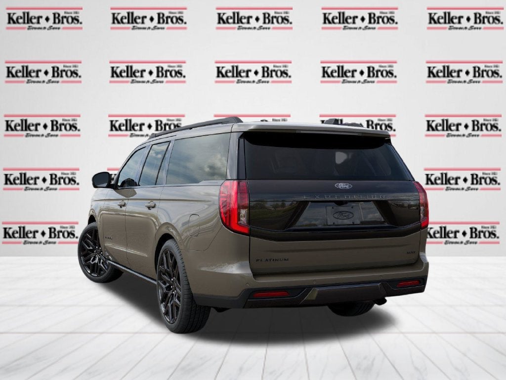 2027 Ford Expedition Max Platinum