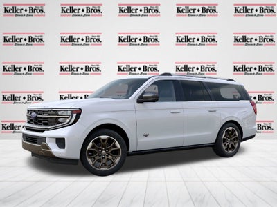 2027 Ford Expedition Max King Ranch
