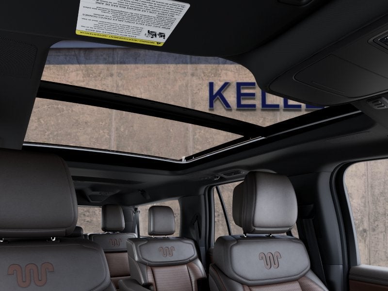2027 Ford Expedition Max King Ranch