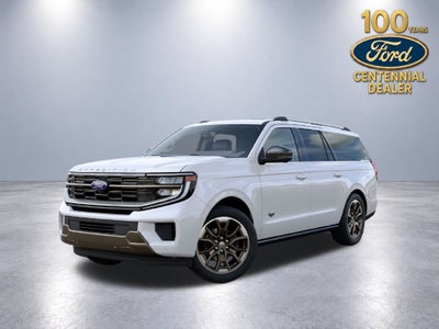 2027 Ford Expedition Max King Ranch