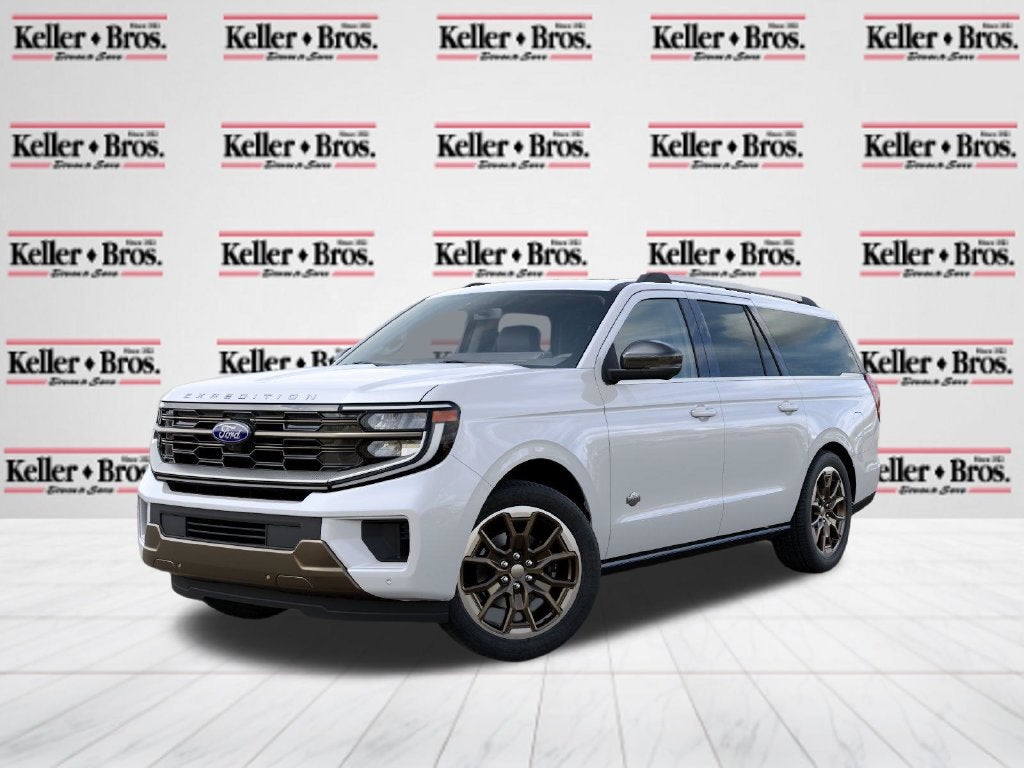 2027 Ford Expedition Max King Ranch