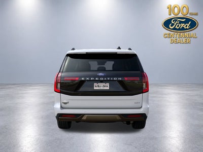 2027 Ford Expedition Max King Ranch