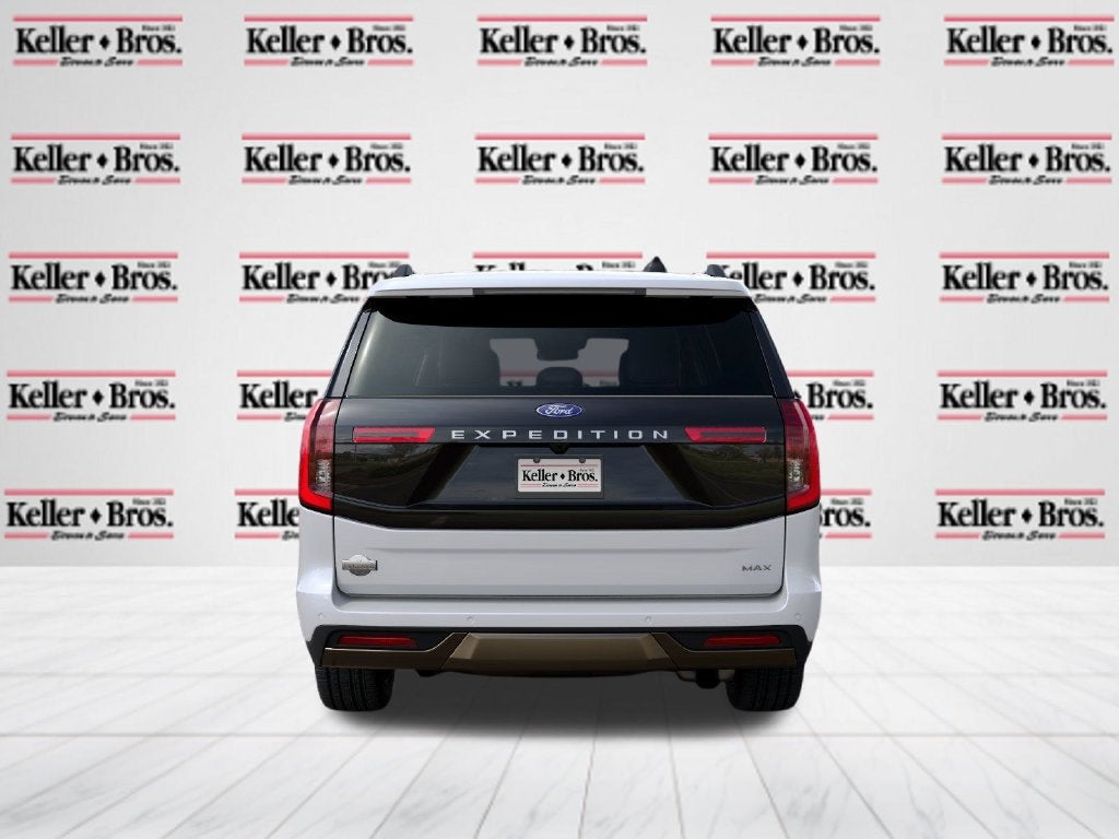 2027 Ford Expedition Max King Ranch