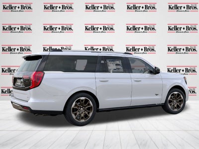 2027 Ford Expedition Max King Ranch