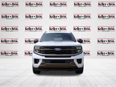 2027 Ford Expedition Max King Ranch