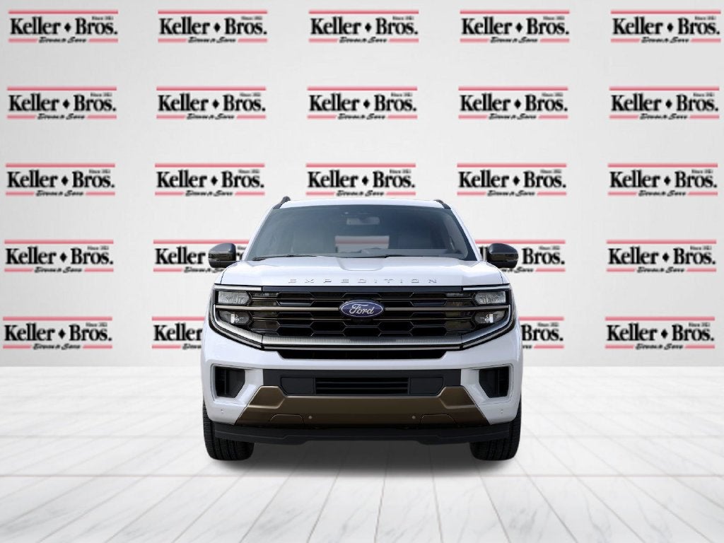 2027 Ford Expedition Max King Ranch