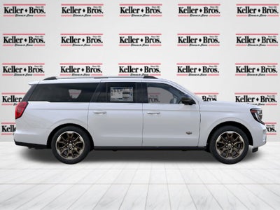 2027 Ford Expedition Max King Ranch