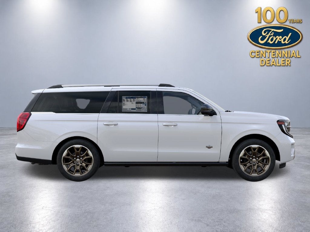 2027 Ford Expedition Max King Ranch