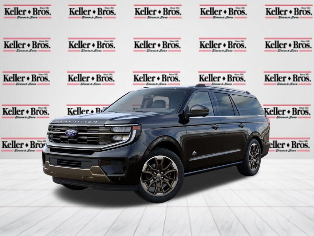 2027 Ford Expedition Max King Ranch