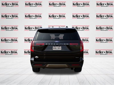 2027 Ford Expedition Max King Ranch